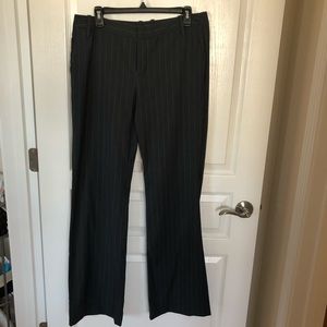 Women’s Pinstriped Dress Pant